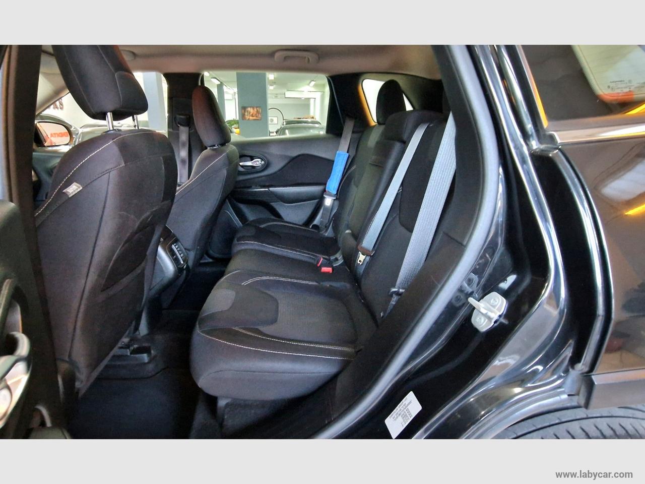 JEEP Cherokee 2.0 Mjt II 170 CV 4WD AD.I Long