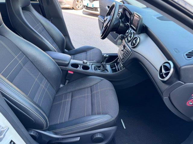 MERCEDES-BENZ CLA 200 CDI Premium 2.2 diesel cerchi AMG Sport