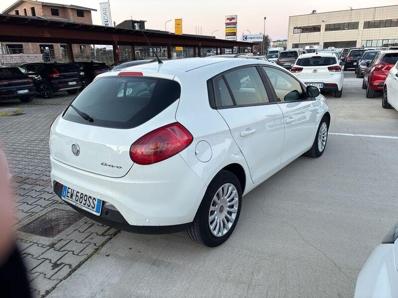 FIAT Bravo 1.6 Mjt Emotion Dualogic 120cv