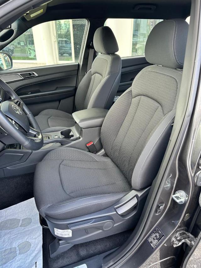 KGM Rexton Sports XL 2.2 Turbodiesel Style Multilink AT