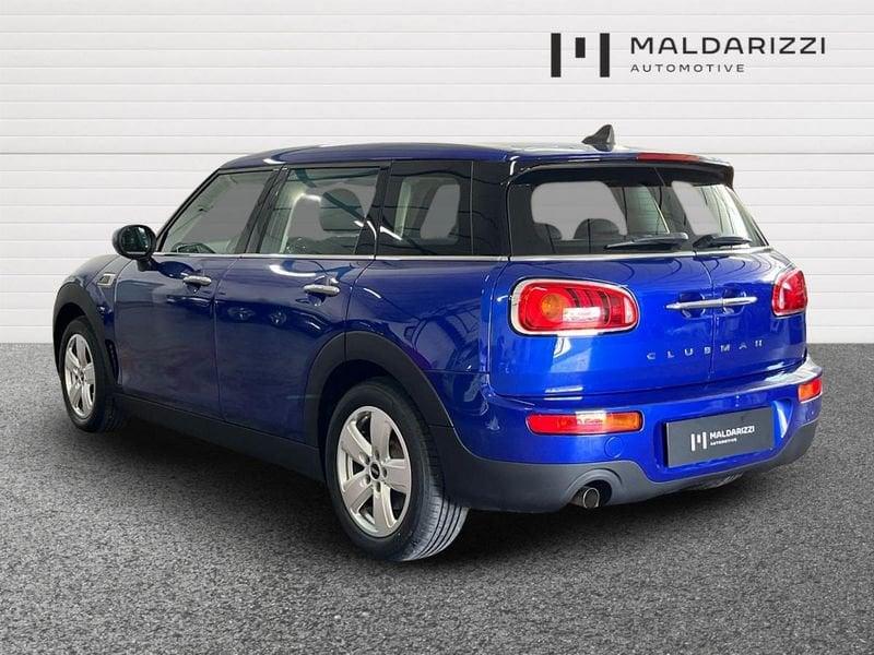 MINI Mini Clubman Mini IV F54 2019 Clubman 1.5 One D Essential
