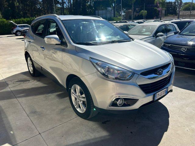 HYUNDAI iX35 2.0 CRDi 4WD