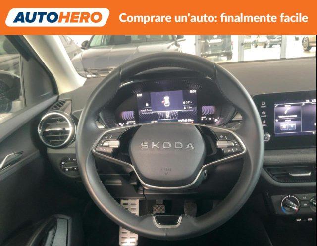 SKODA Fabia 1.0 TSI 95 CV Selection