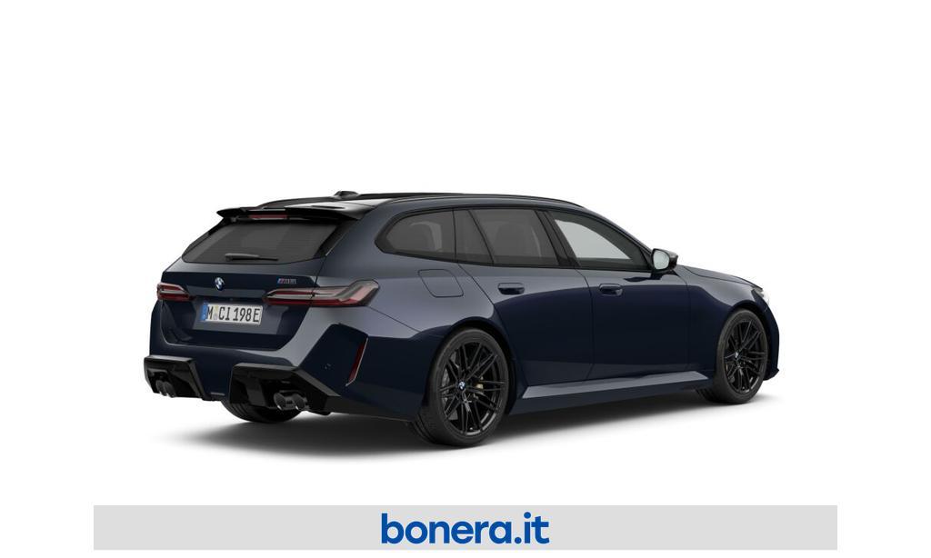 BMW M5 Touring 4.4 Steptronic