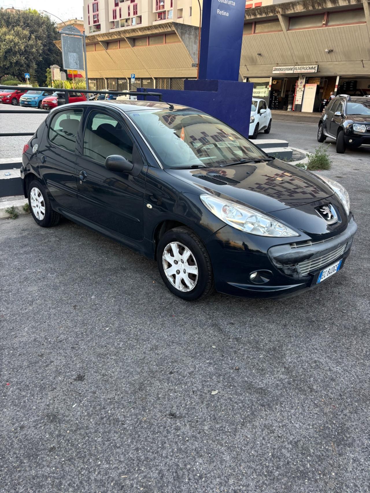 Peugeot 206 Plus 1.1 60CV 5p. Trendy
