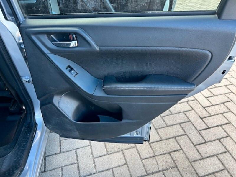 Subaru Forester 2.0D Sport Dynamic