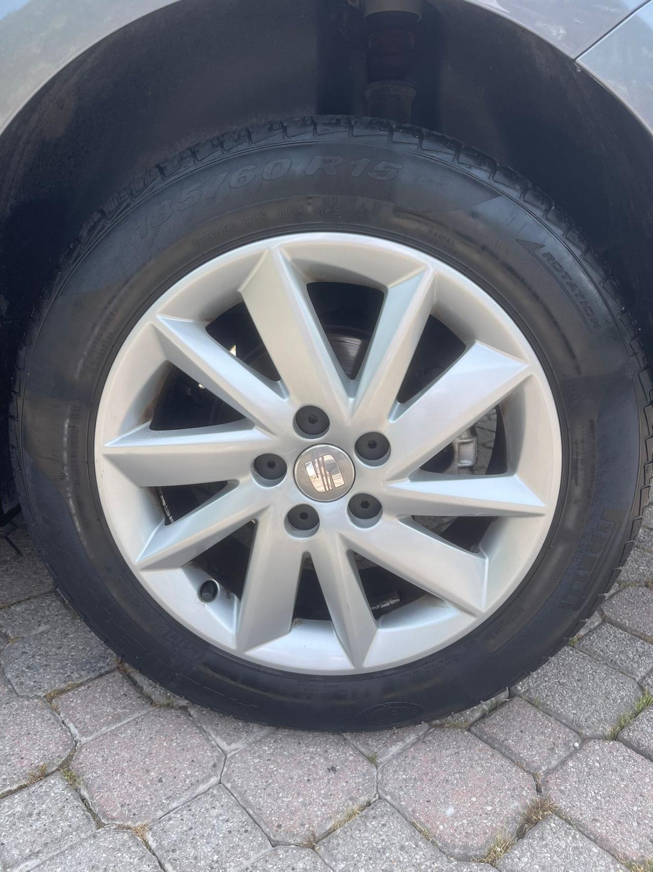 Seat Ibiza ST 1.6 TDI CR DPF Style
