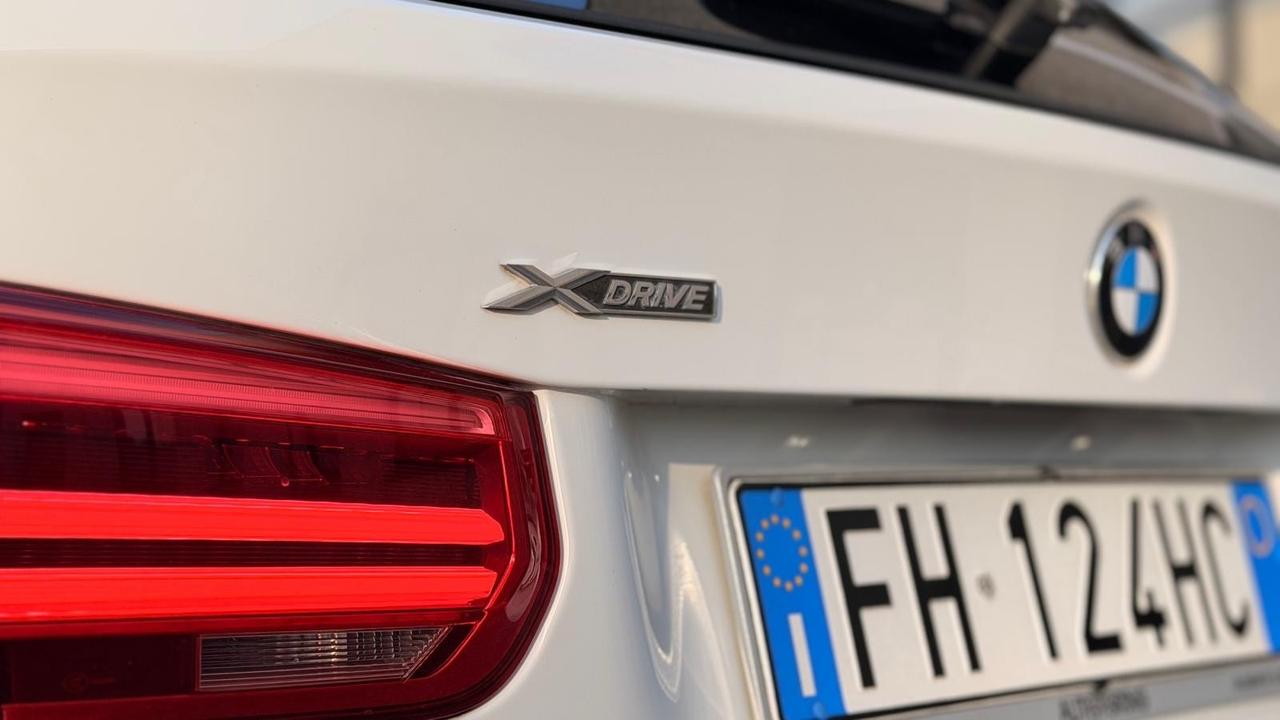 Bmw 320 320d xDrive Touring Sport