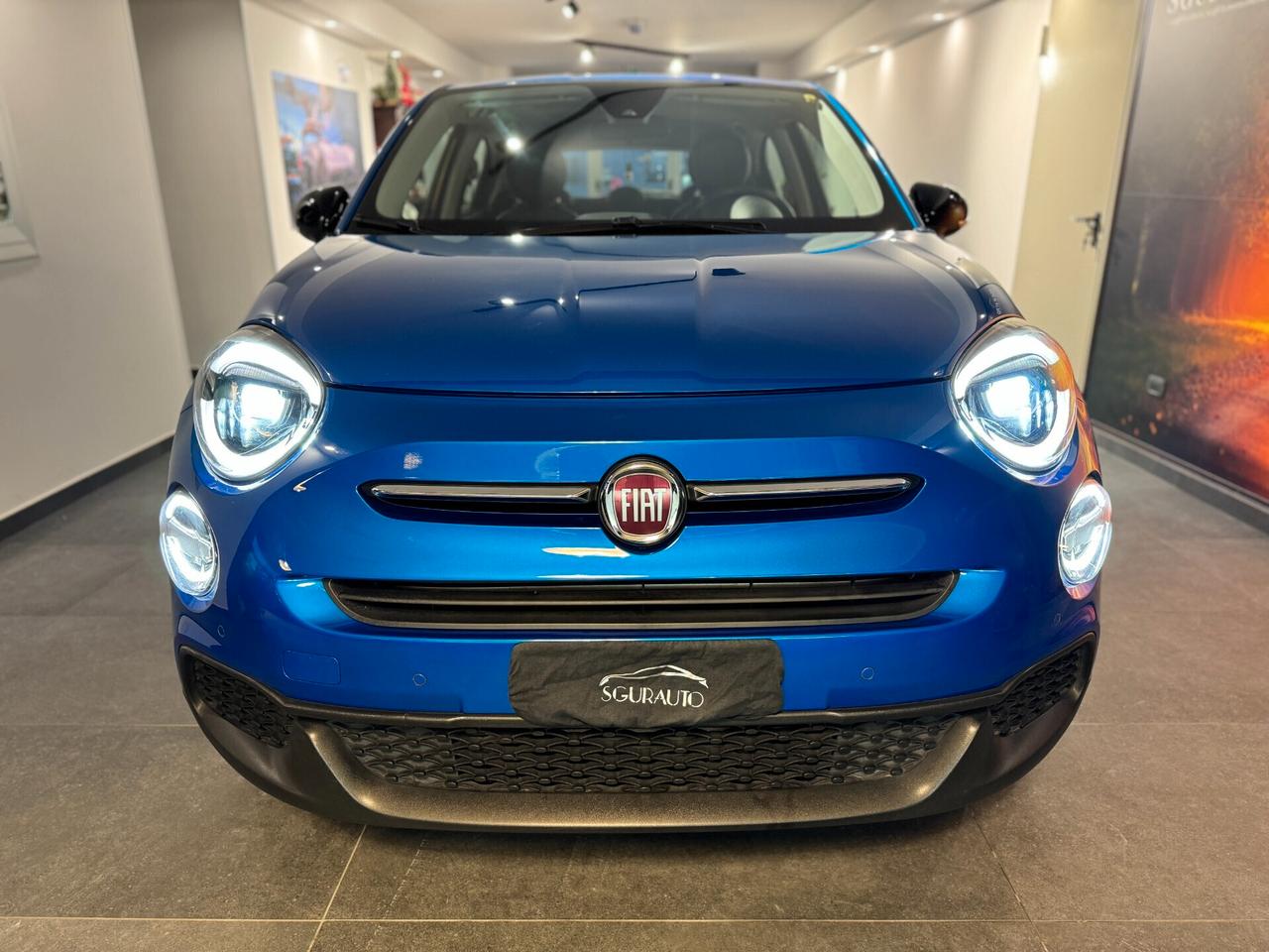 FIAT 500X 1.6 MJT 120CV URBAN 2020