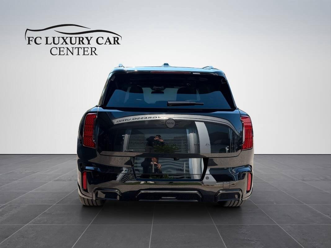 Mini Countryman 2.0 48V D JCW auto