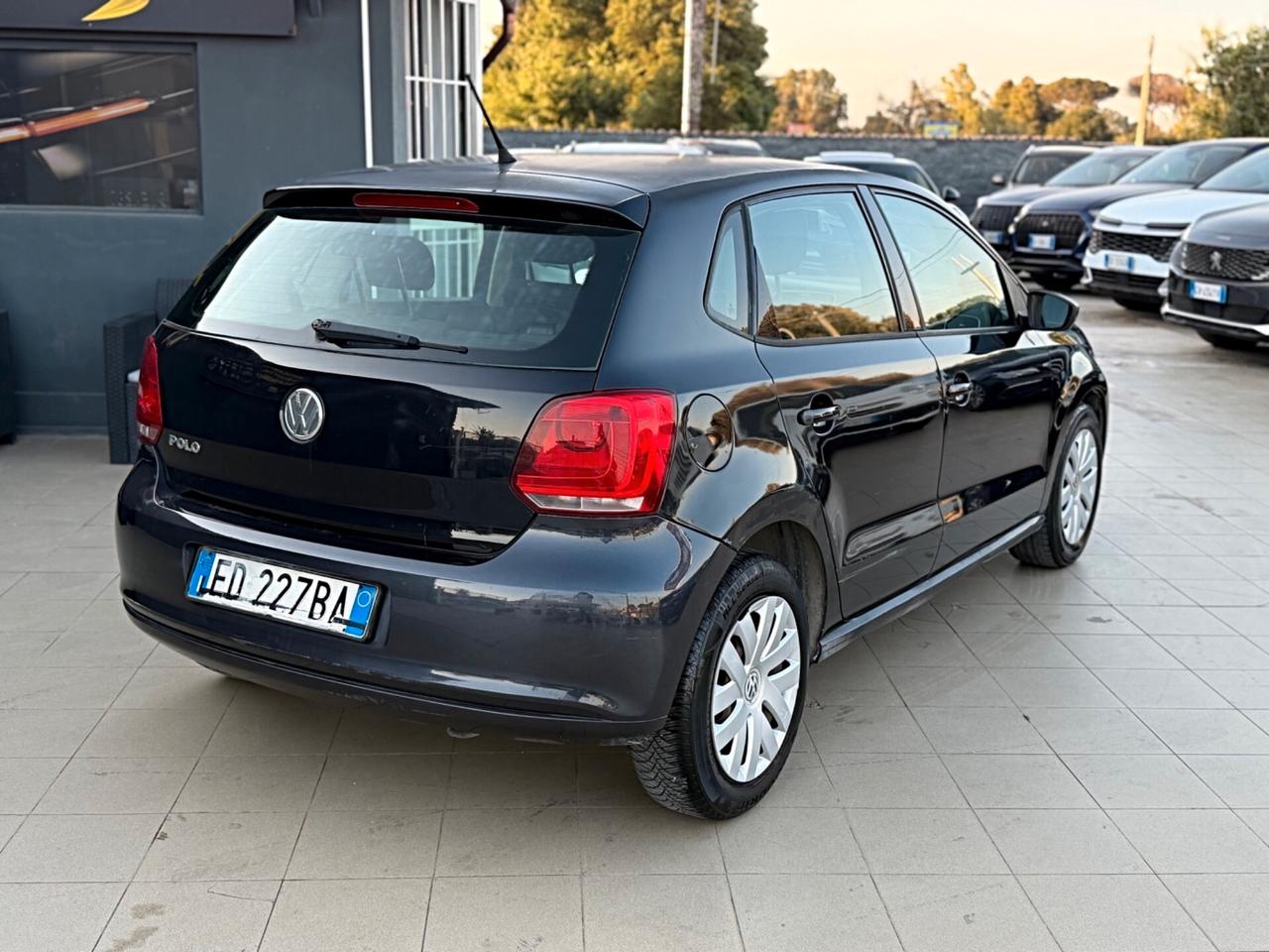 Volkswagen Polo 1.2 5 porte Trendline