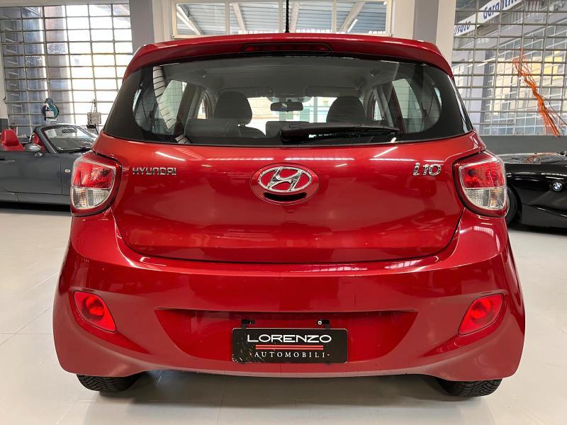 Hyundai i10 1.0 Sound Edition