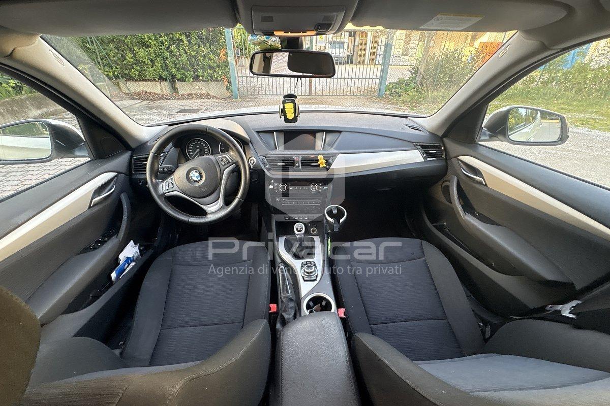 BMW X1 xDrive18d