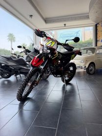 Fantic Motor Enduro 50 targata