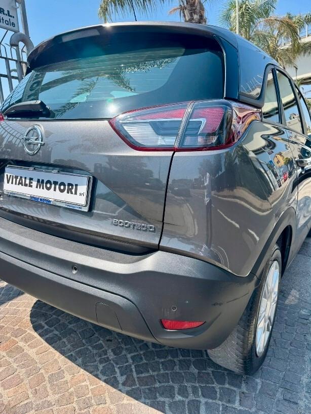 Opel Crossland X 1.5 D 110 CV