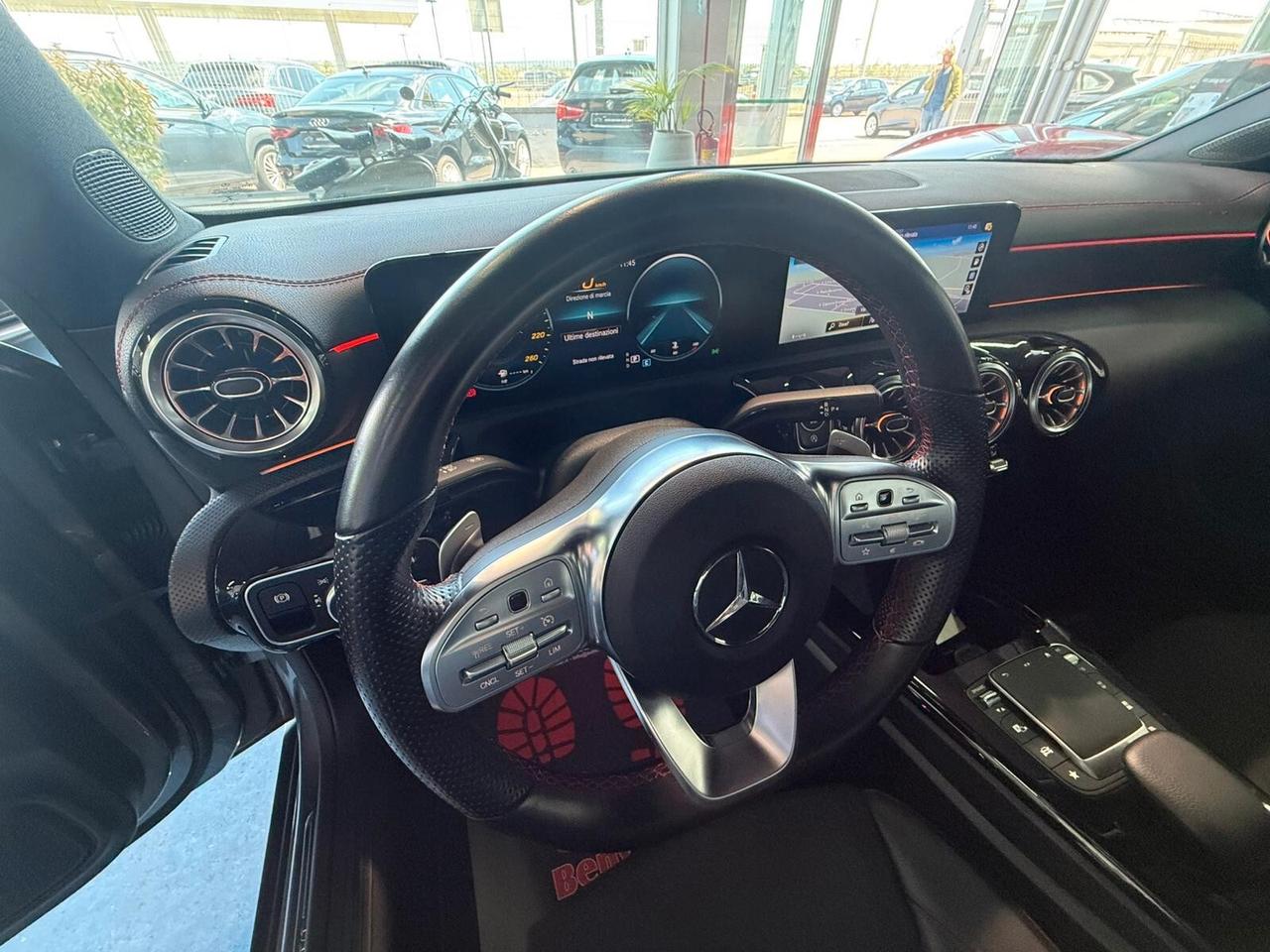 Mercedes-benz CLA 200 d Automatic Business