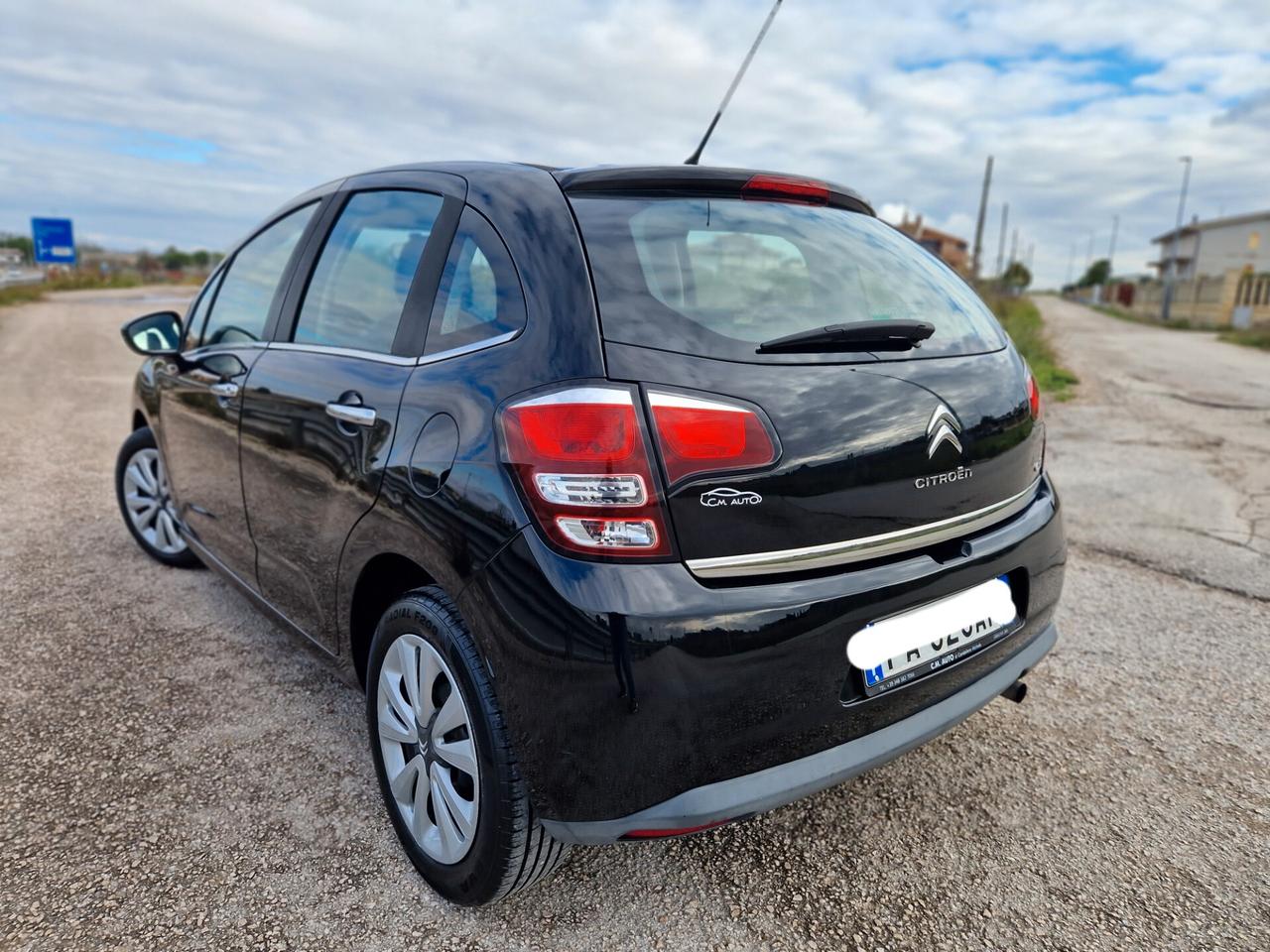 Citroen C3 PureTech 82 Live Edition