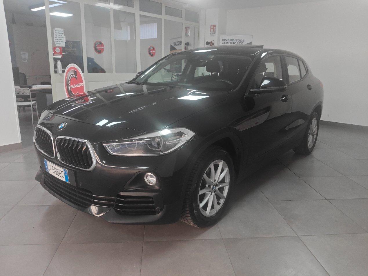 BMW X2 sdrive16d Advantage auto