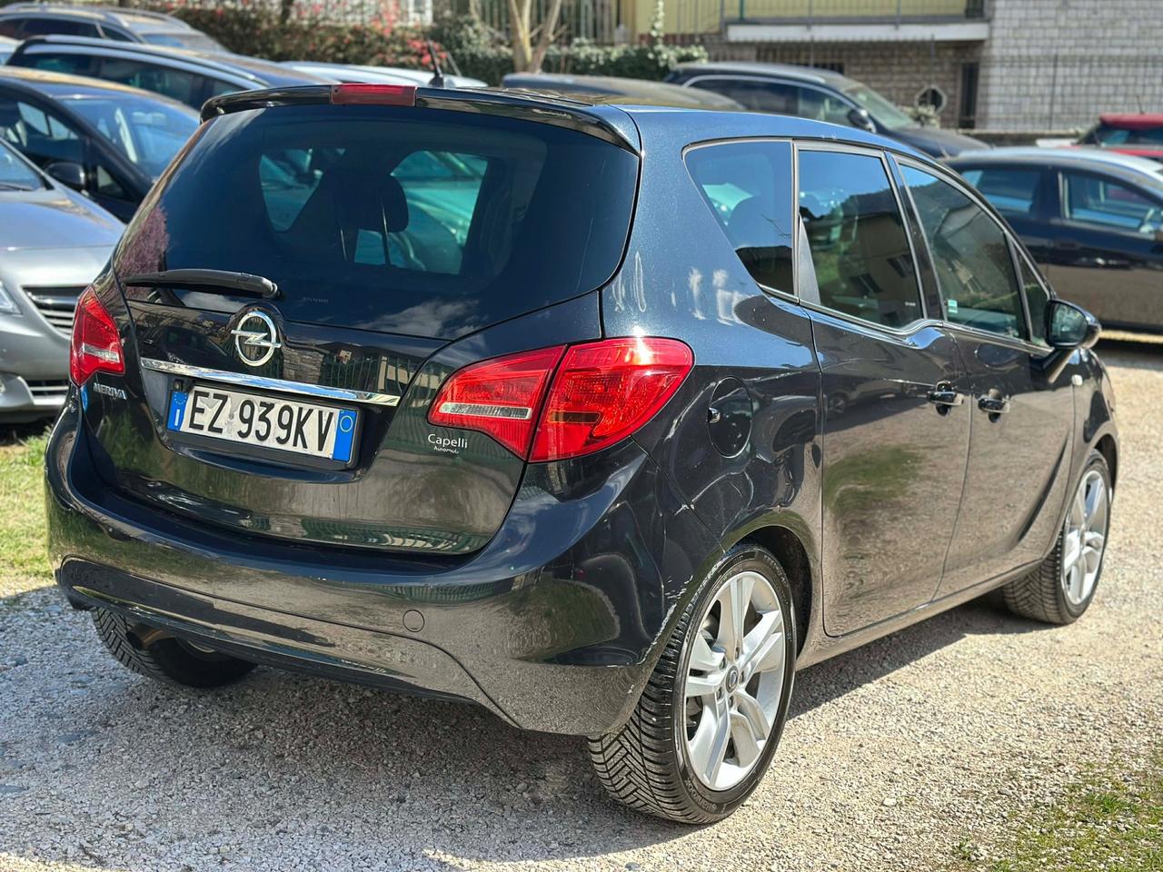 Opel MERIVA 1.4 120CV GPL COSMO KMCERT GARANZ UNICOPR