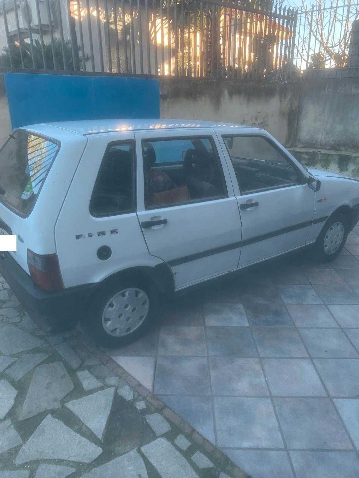 Fiat Uno 1.0 i.e. cat 5 porte Fire