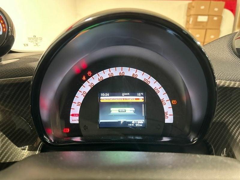 smart fortwo fortwo EQ Passion