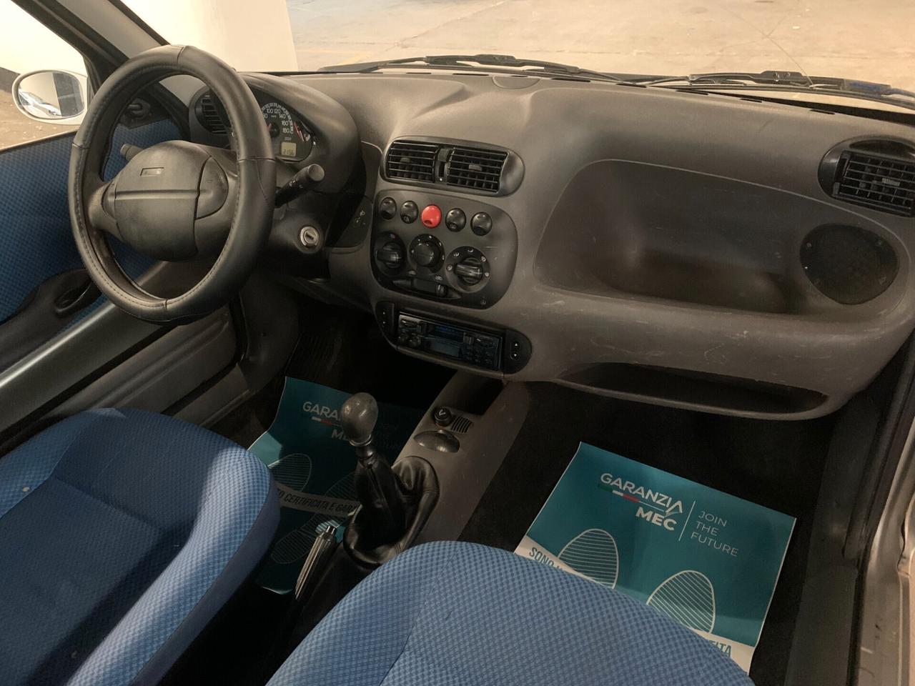 Fiat Seicento 1.1i