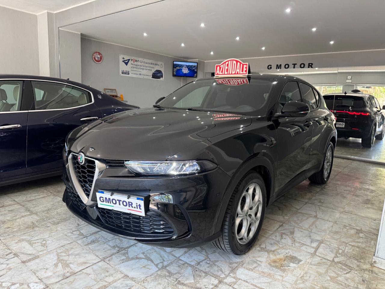 Alfa Romeo Tonale 1.6 diesel 130 CV TCT6 Super
