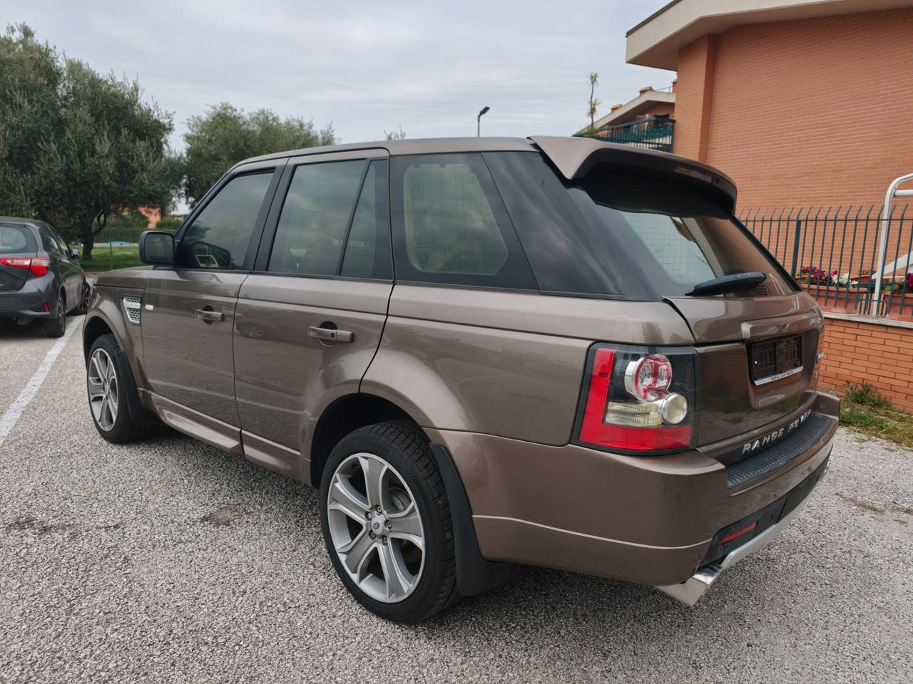 Land Rover Range Sport 5.0v8 Autobiography