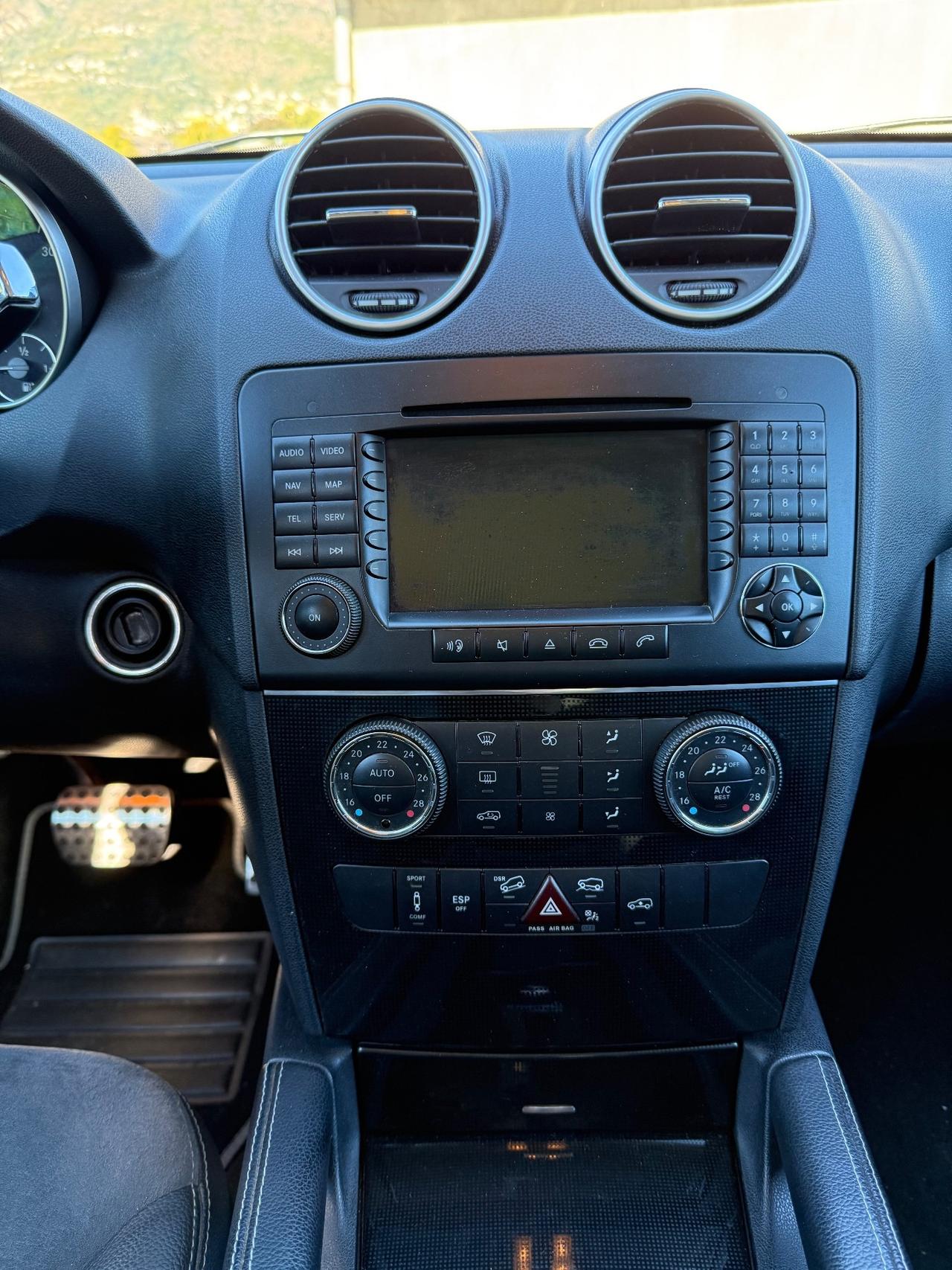 Mercedes-benz ML 320 CDI Sport