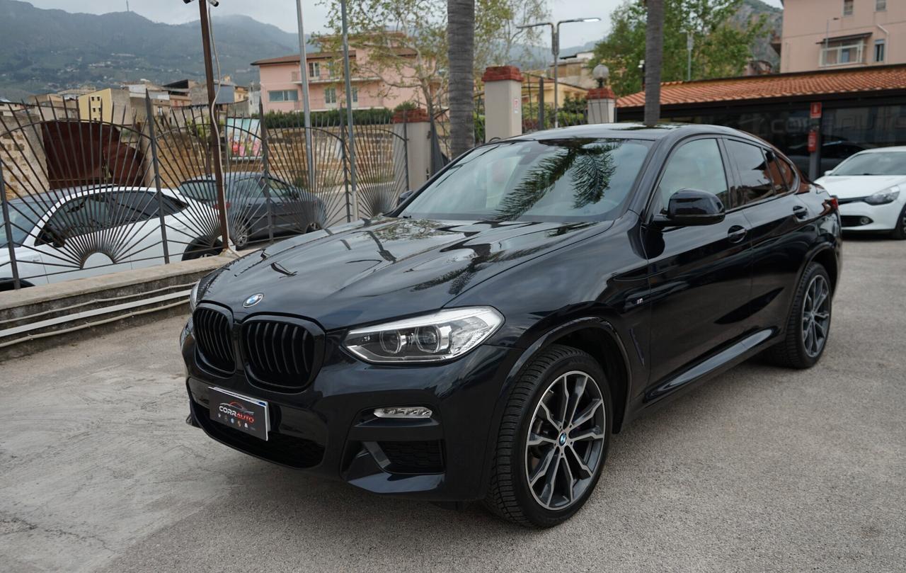 Bmw X4 xDrive20d Msport