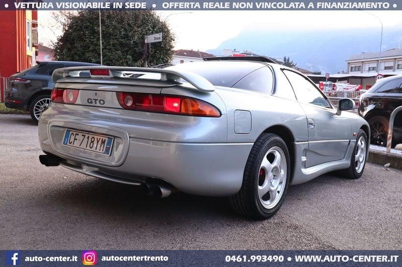 Mitsubishi 3000 GT 3000 GT turbo 4WD MANUALE *ASI ORO *NAZIONALE