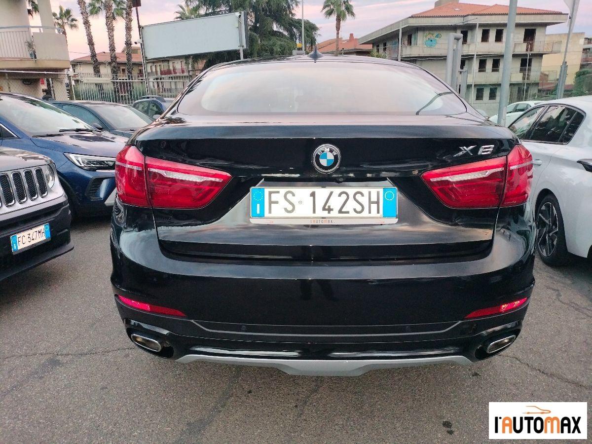 BMW X6 xDrive30d 258CV