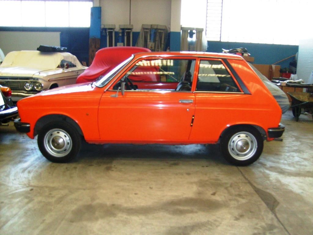 PEUGEOT 104 954 3p. ZL