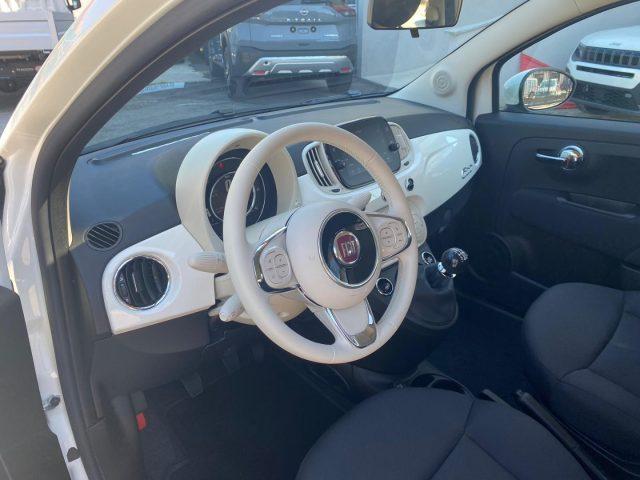 FIAT 500C 1.0 Hybrid Dolcevita