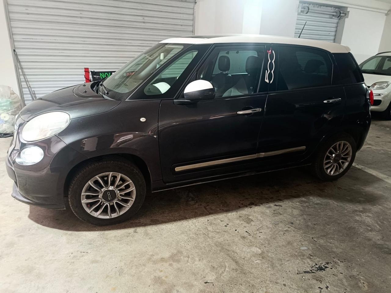 Fiat 500L 1.3 Multijet 85 CV Lounge