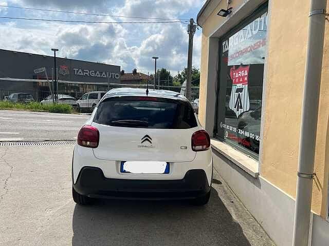 Citroen C3 PureTech 83 S&S Shine GPL