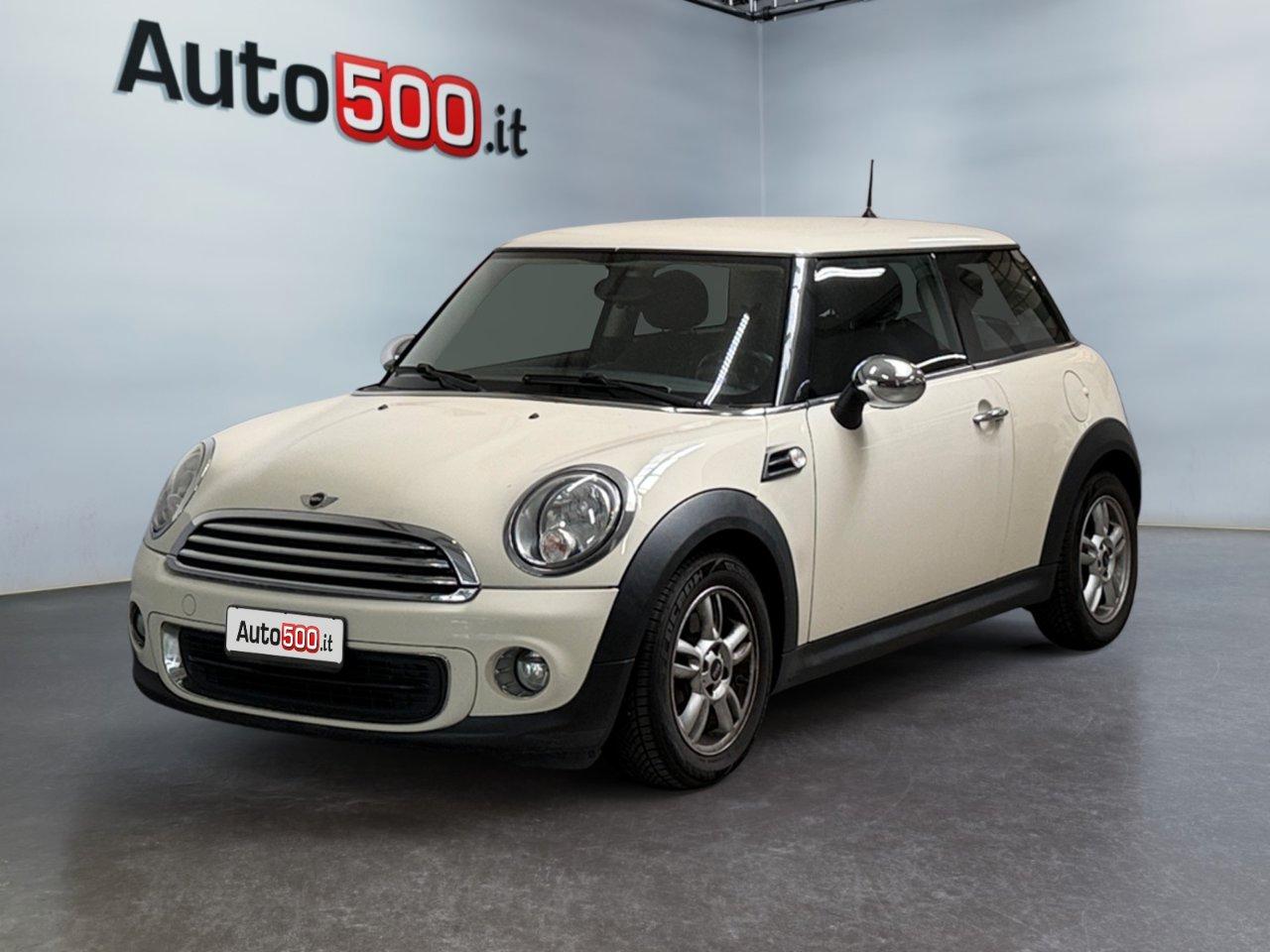 Mini 3 Porte One 1.6 FL