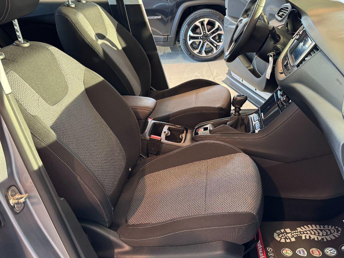 OPEL Crossland X 1.6 diesel 8V 120CV Innovation