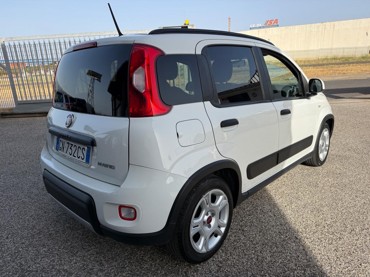 Fiat Panda 1.0 Hybrid City Life my23" IVA ESPOSTA