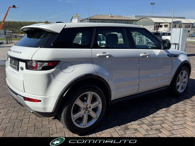 LAND ROVER Range Rover Evoque 2.2 TD4 150cv 5p. Prestige Automatico