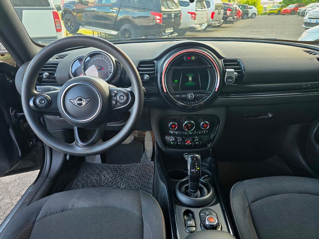 Mini Cooper D Clubman 1.5 One Mayfair Edition