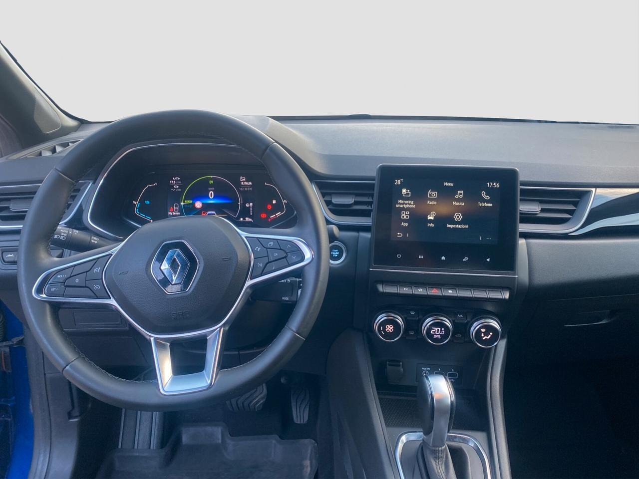 Renault Captur Full Hybrid E-Tech 145 CV Rive Gauche