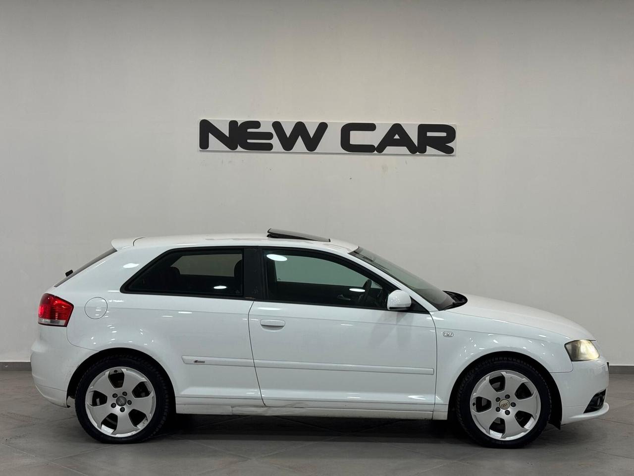 Audi A3 2.0 TDI F.AP. Sline