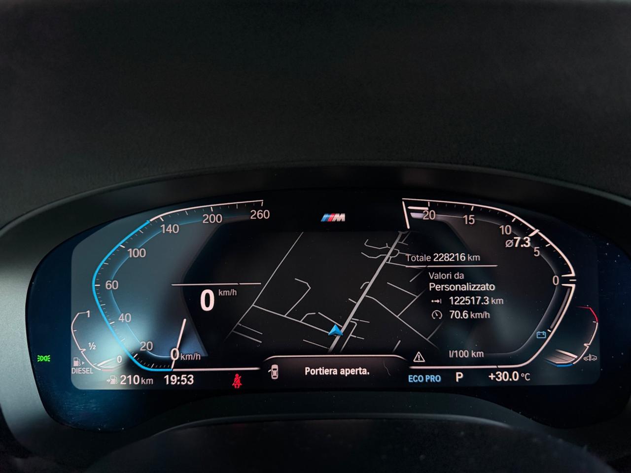 Bmw 520d xDrive Msport LCI