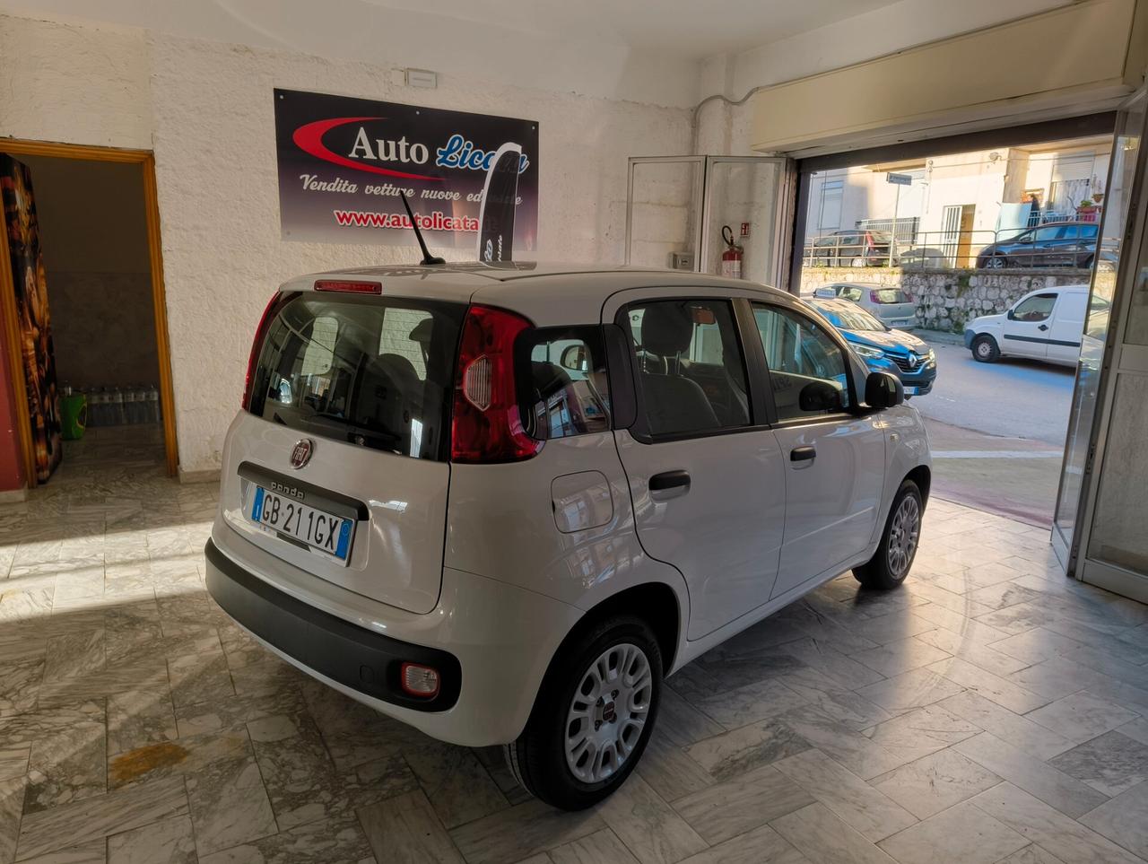 Fiat Panda 1.2 Easy