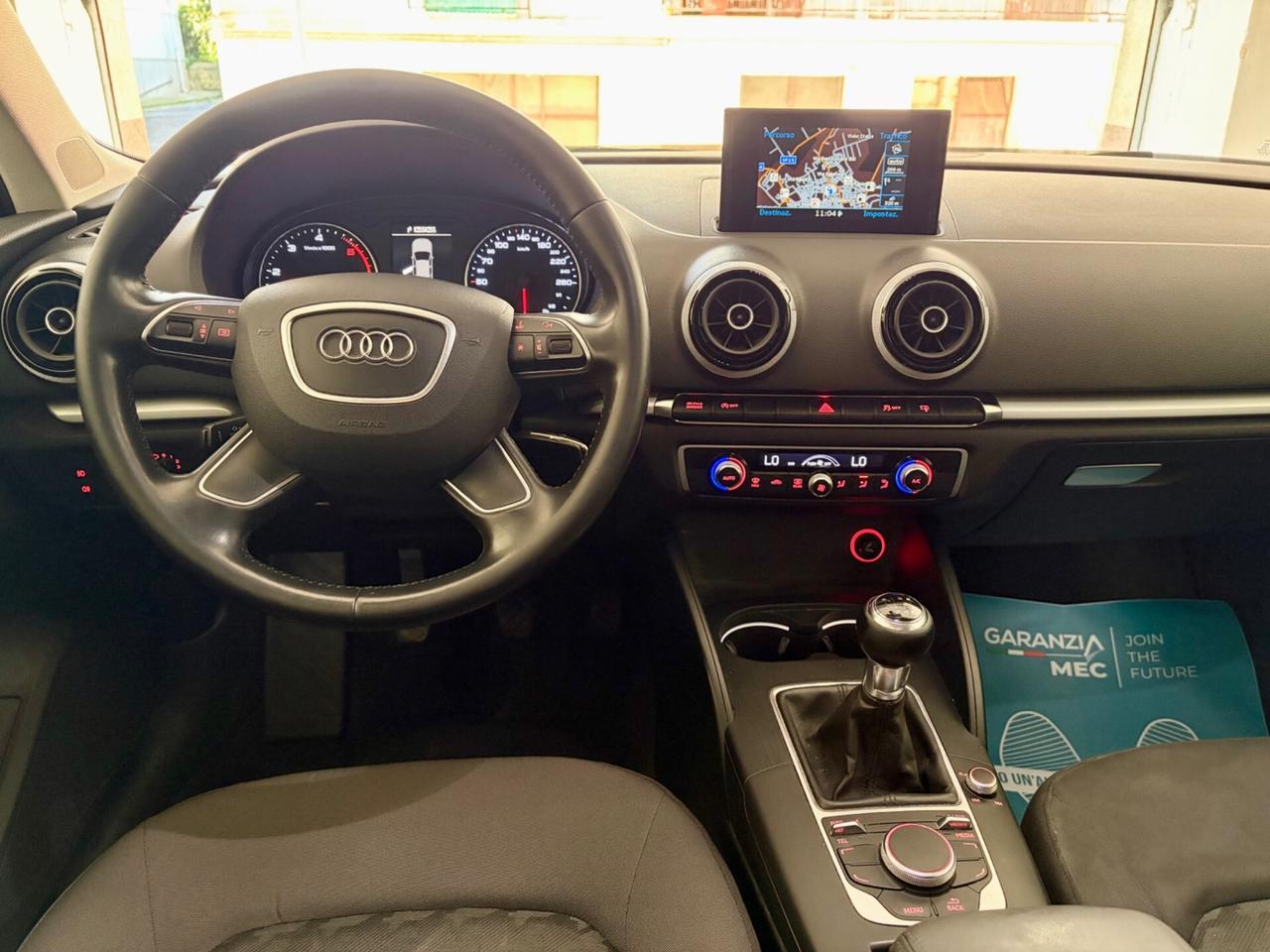 Audi A3 SPB 1.6 TDI Ultra 2015 Full optional