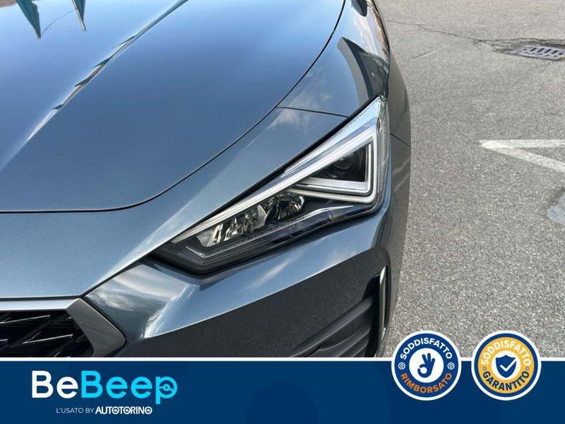 CUPRA Leon SPORTSTOURER 1.5 HYBRID 150CV DSG