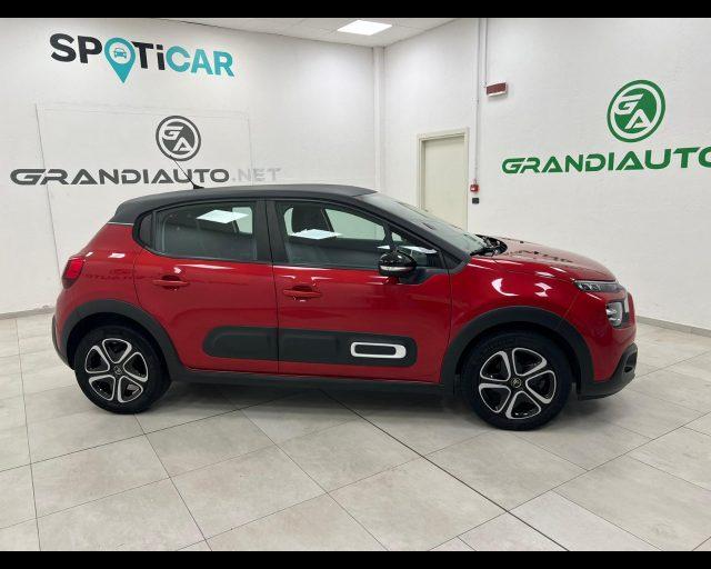 CITROEN C3 III 2017 - 1.2 puretech Feel Pack s&s 83cv