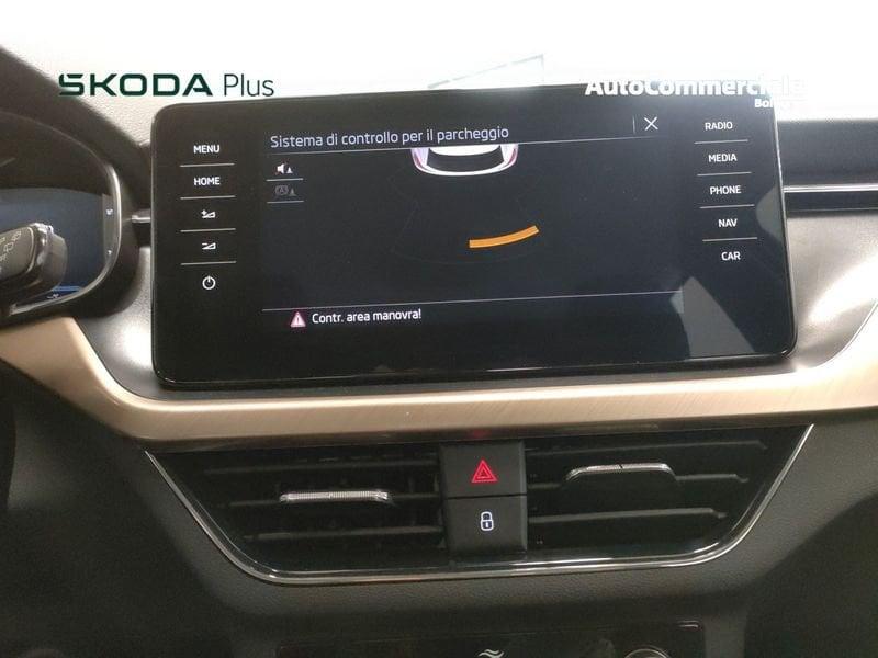 Skoda Kamiq Kamiq 1.0 TSI 110 CV DSG Style