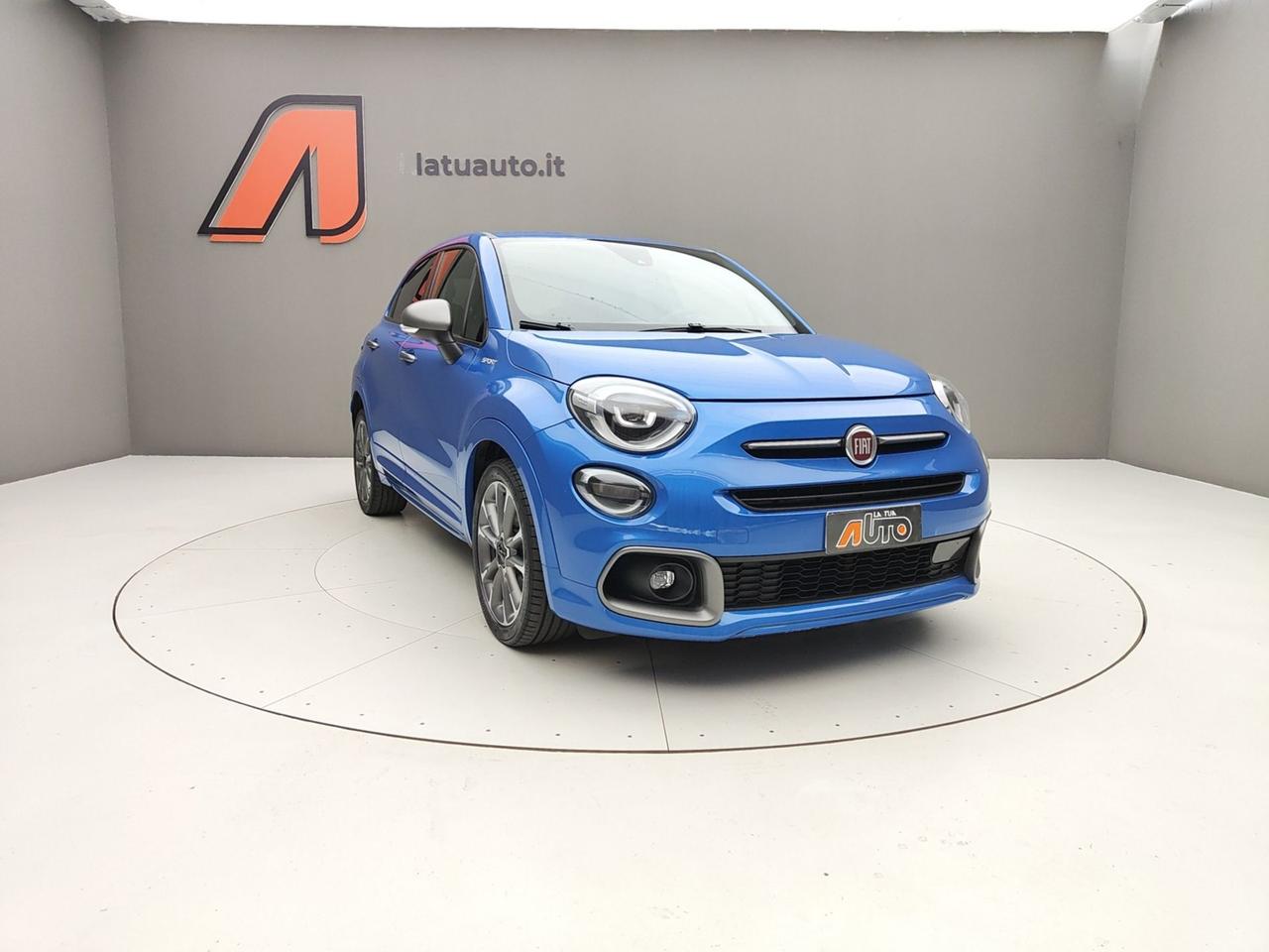 FIAT 500 X 2018 1.0 T3 120CV SPORT